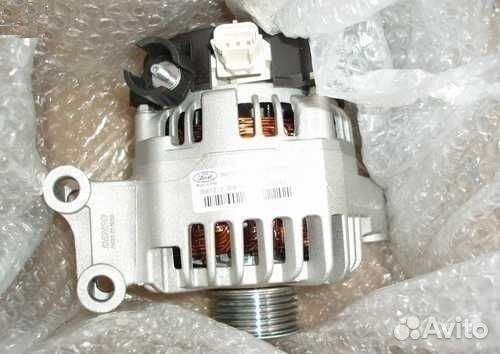 Генератор ford focus 2 зетек 1.6л