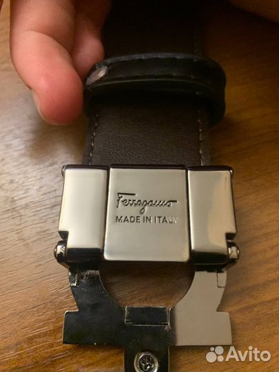 Ремень Salvatore Ferragamo оригинал