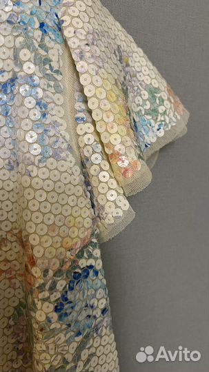 Платье для девочки 116