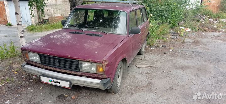 ВАЗ 2104, 2002