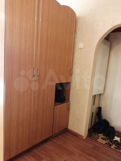 Комната 18,1 м² в 1-к., 5/5 эт.