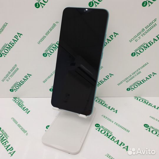 Смартфон Xiaomi poco C40 3/32GB, №93762