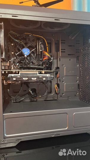 Системный блок на i5