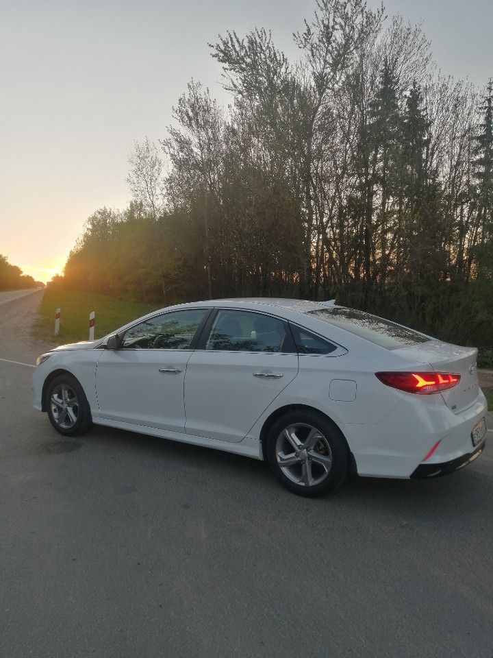 Hyundai Sonata: фото владельца