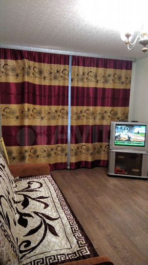 1-к. квартира, 35 м², 1/5 эт.