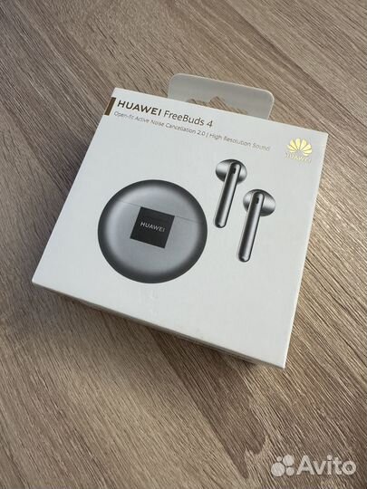 Huawei freebuds 4