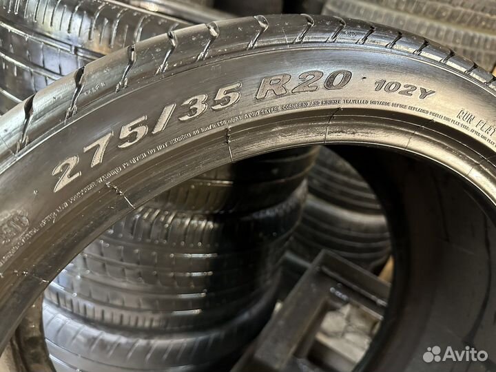 Pirelli P Zero 275/35 R20 102Y