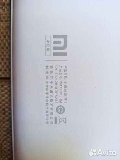 Умные весы xiaomi Mi Body Composition Scale 2