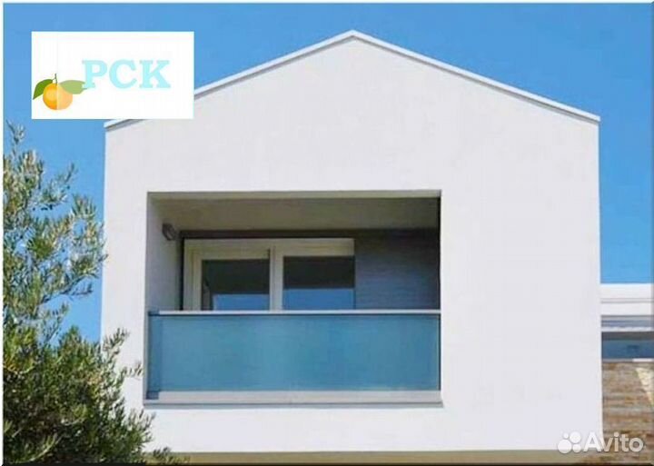 Балконные ограждения