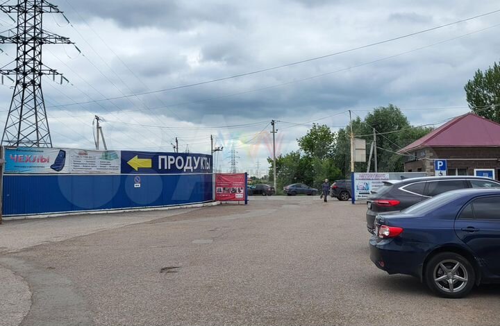 Теплый склад с пандусом в Деме 654 м2