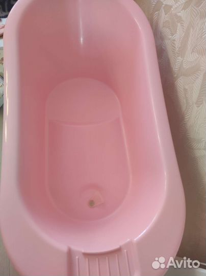 Ванночка для купания