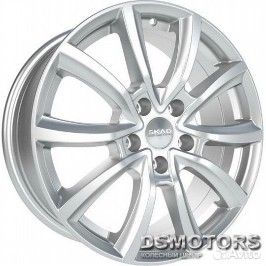 Диски Онтарио 7.0/17 5x112 ET47 d57.1 селена