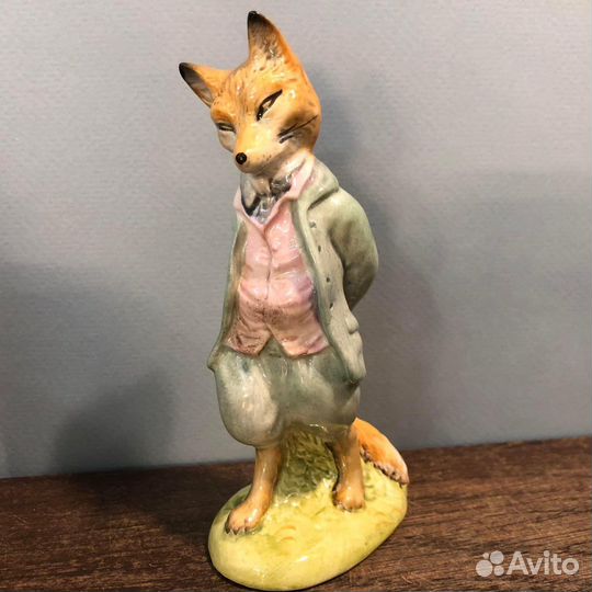 5. *Лис Англия