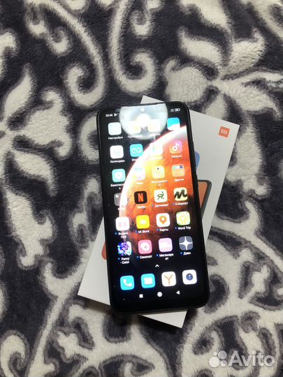 Xiaomi Redmi 9C (NFC), 3/64 ГБ