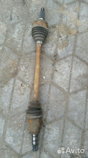 Полуось привод Subaru Forester S11