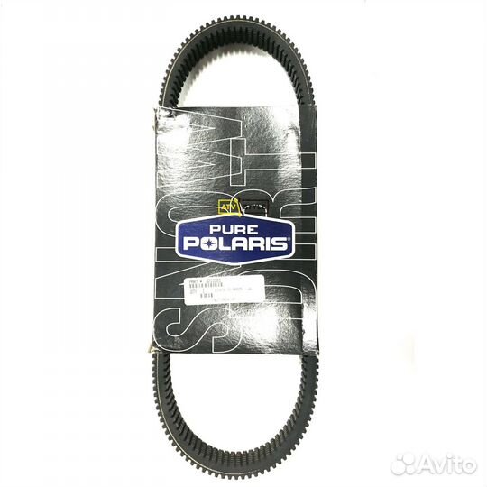 Ремень вариатора Polaris (насечки внутри) 3211091