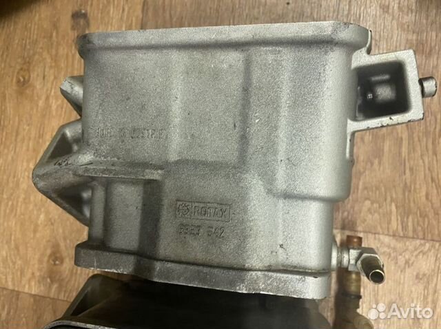 420923846 Цилиндры Rotax 787 RFI BRP
