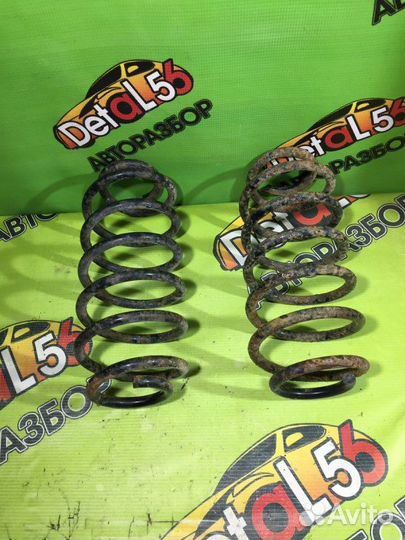 Пружина задняя Geely Mk