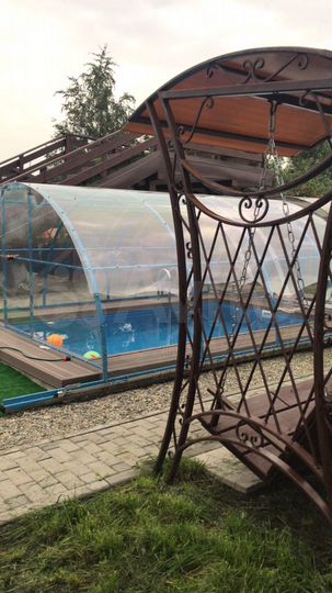 Дом 100 м² на участке 15 сот.