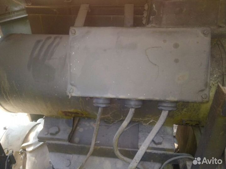 Электромашинный преобразователь ала-3.5 м