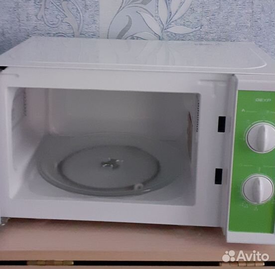 Микроволновая печь