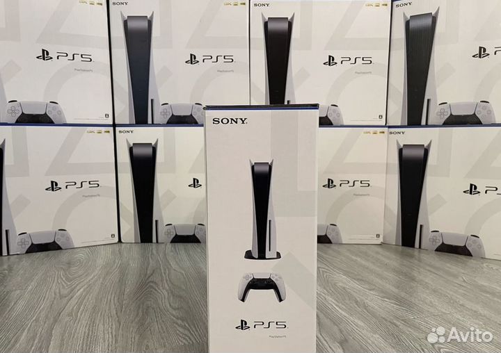 Sony PlayStation 5 в наличии/ рассрочка