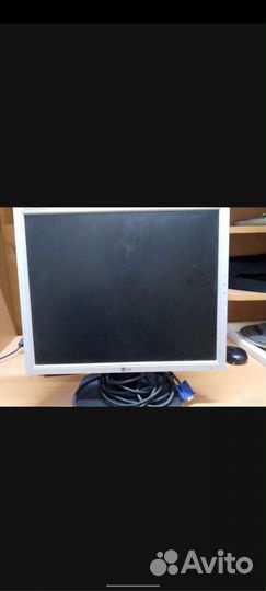 Монитор LG flatron