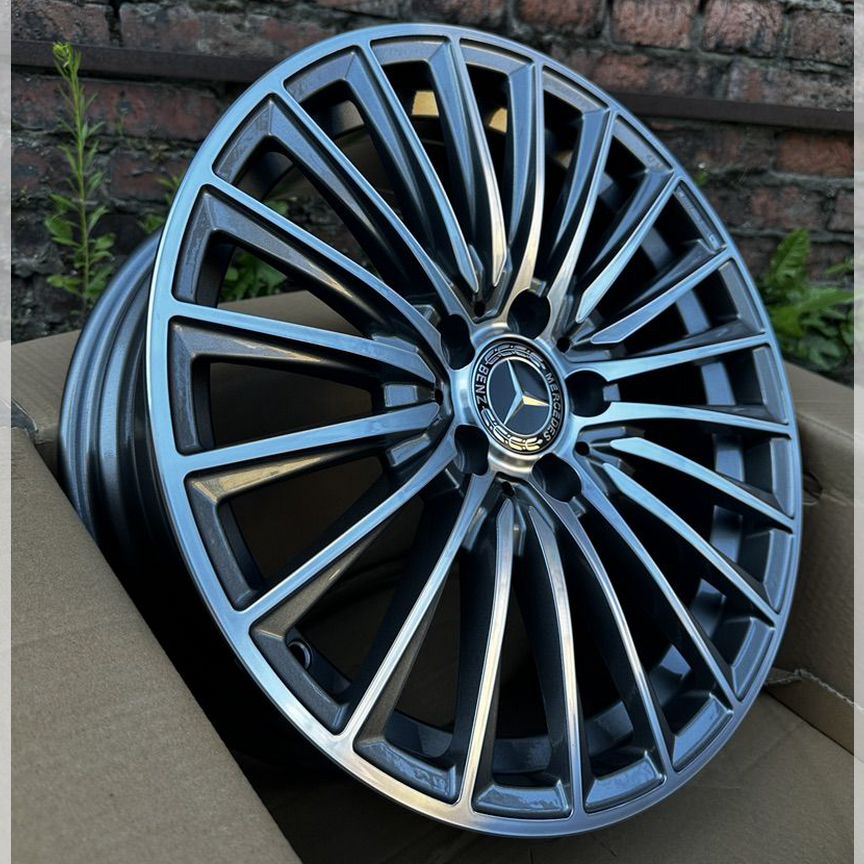 Литые диски Mercedes-Benz 7.5×R17 5×112