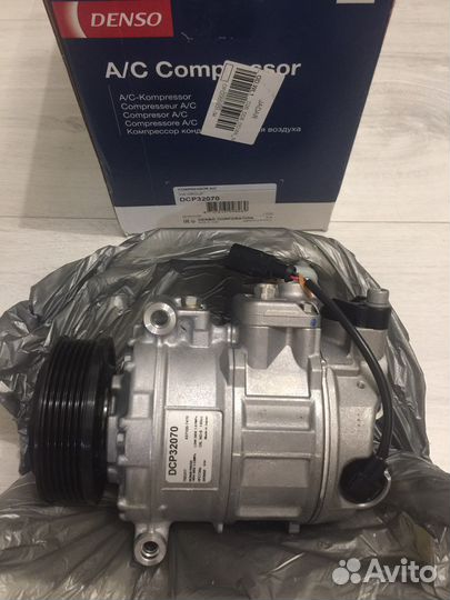 Компрессор Denso Dcp32070