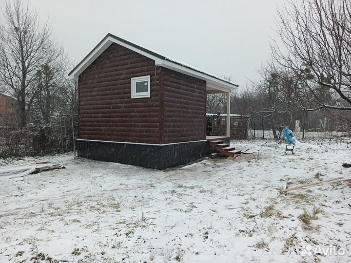 Каркасное домостроение