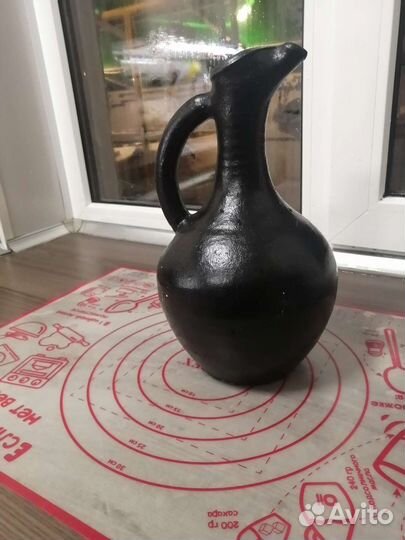 Глиняный кувшин грузия