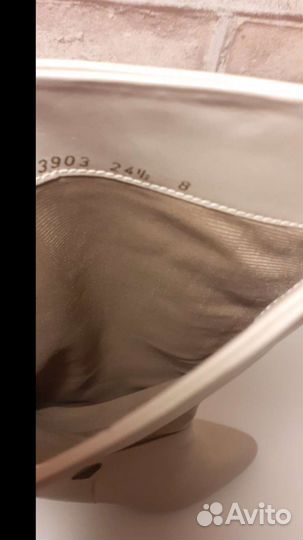 Сапоги женские ретро 36-37 р 1980-х гг. Югословия