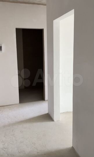 2-к. квартира, 61,6 м², 1/9 эт.