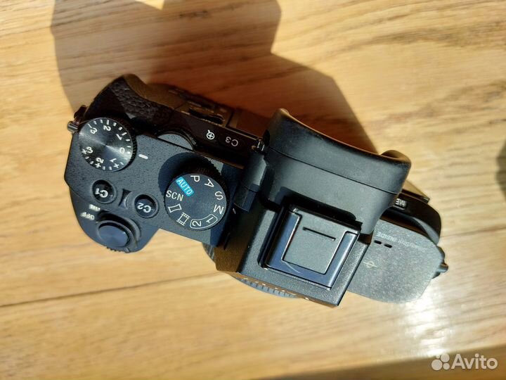 Фотоаппарат Sony A7II