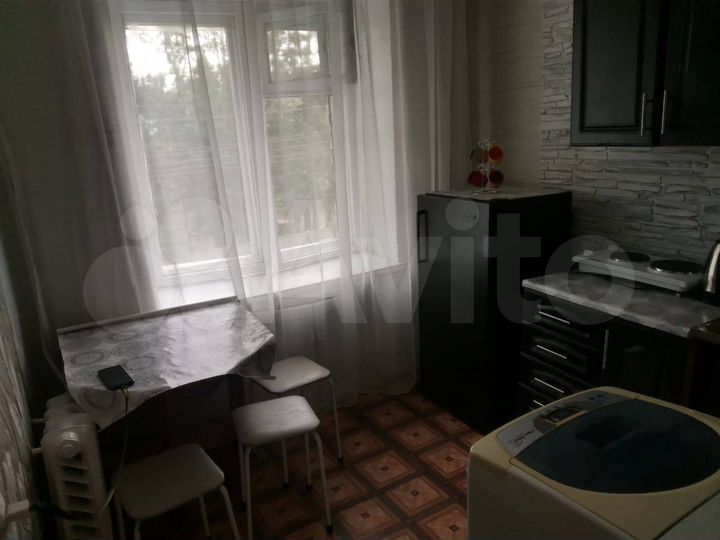 1-к. квартира, 28,9 м², 3/5 эт.