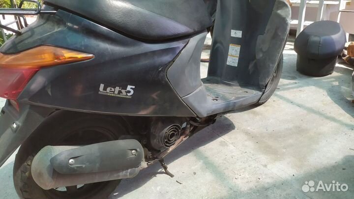 Suzuki lets 5