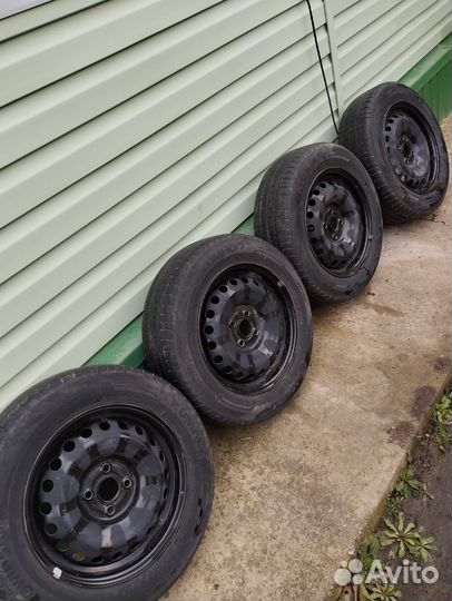 Колеса r 15 летние