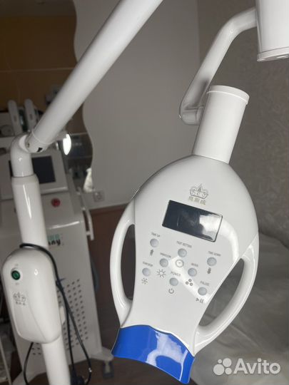 Аппарат для отбеливания зубов