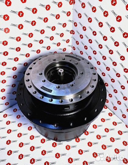 Редуктор хода 207-27-00260