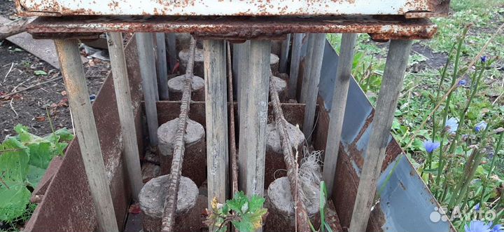 Блочный станок