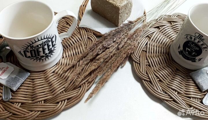 Салфетки сервировочные