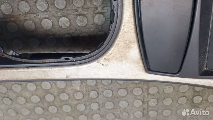 Консоль салона BMW Z4 E85, 2005