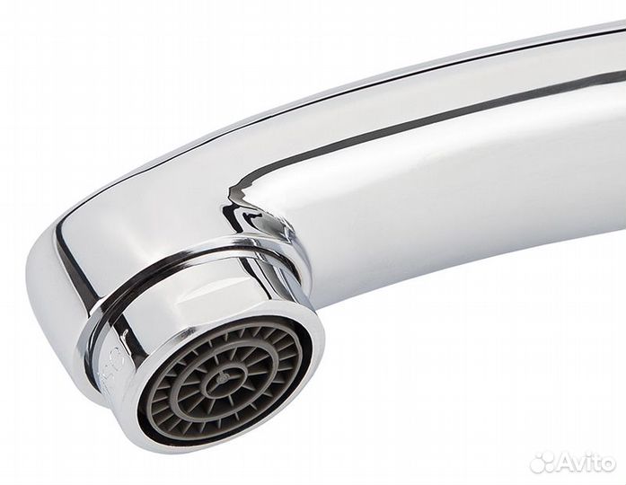 Смеситель для кухни Kaiser 55244 County, хром