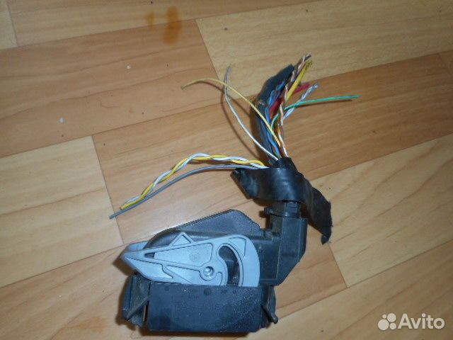 Разъем Ford Mondeo 4 2007–2014