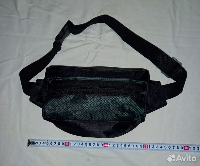 Новая поясная сумка