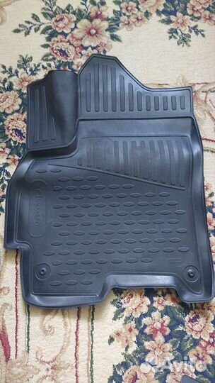 Коврики в салон для Chery tiggo4