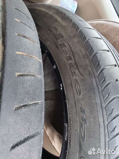 Noble NB509 21.5/55 R17