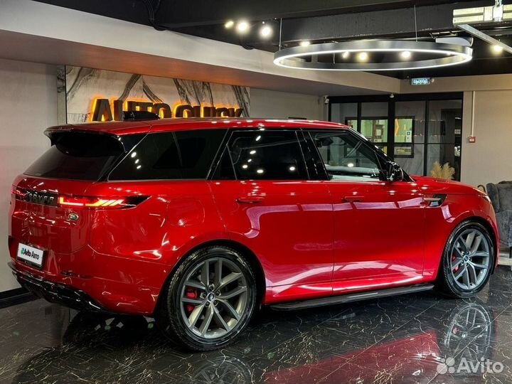 Land Rover Range Rover Sport 3.0 AT, 2022, 13 000 км