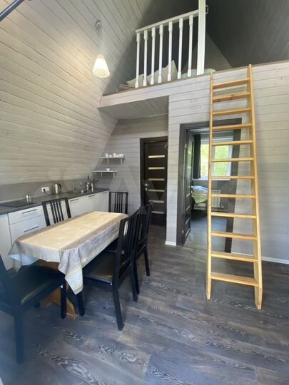 Дом 52,5 м² на участке 13 сот.