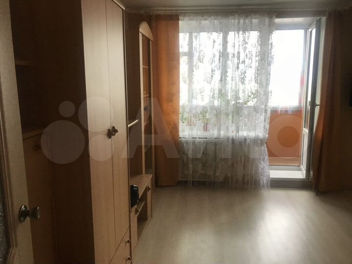 1-к. квартира, 35 м², 6/9 эт.